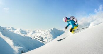 Erholungsurlaub in Österreich mit Skipisten für jeden Level