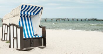 Urlaubsgenuss Nordsee - Meer, Sonne, Strand