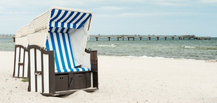 Urlaubsgenuss Nordsee - Meer, Sonne, Strand