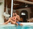 Urlaub im Luxus: Ferienhaus mit Pool ( Foto: Shutterstock- puhhha_)