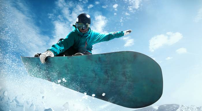 Ganzkörperübungen sind für den Snowboarder ebenso angeraten wie für den Saison-Skifahrer. (Foto: Victoria VIAR PRO)