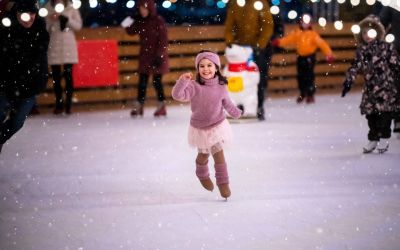 Eislaufen in Kaiserslautern: Das perfekte Familien-Event (Foto: AdobeStock - Maria Moroz 402717403)