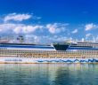 Pech für Touristen: AIDAblu nimmt Olbia (Sardinien) vom (Foto: AdobeStock - sunday_morning 393407077)
