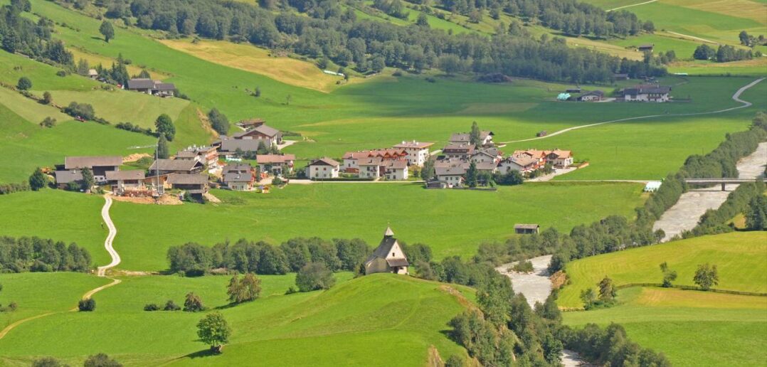 Urlaub im Ridnauntal: Sehenswürdigkeiten und Naturschönheiten rund um Ridnaun ( Foto: Adobe Stock-Alexandra )