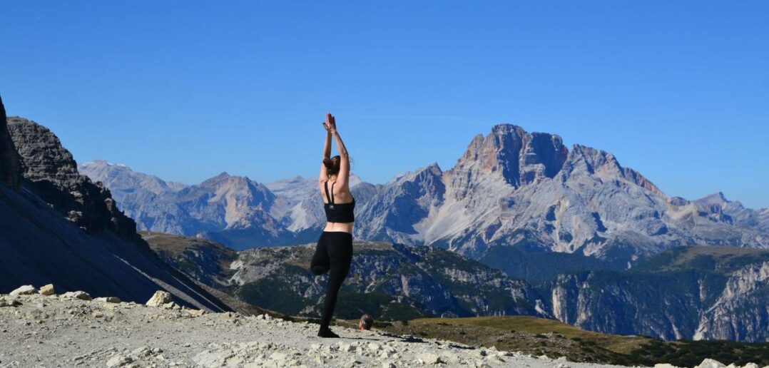 Die Berge Südtirols laden zum Wellness für Körper, Geist und Seele ein (Foto: Adobe Stock- Stefano Gasparotto)