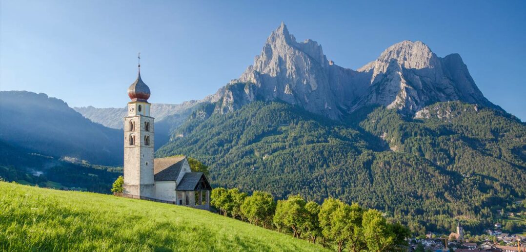 Traumziel Südtirol: Diese Städte lassen die Herzen der Urlauber höher schlagen (Foto: 161296619 - JFL Photography)