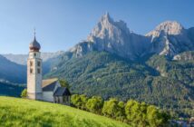 Traumziel Südtirol: Diese Städte lassen die Herzen der Urlauber höher schlagen (Foto: 161296619 - JFL Photography)