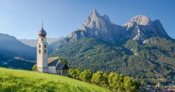 Traumziel Südtirol: Diese Städte lassen die Herzen der Urlauber höher schlagen (Foto: 161296619 - JFL Photography)