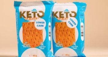 Neues funktionelles Lebensmittel: feel keto Crackers (Foto: MITOCare GmbH & Co KG. feel keto AG)