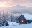 Luxusurlaub im Schnee: Die schönsten Ferienunterkünfte (Foto: AdobeStock 309176963 Ivan Kmit)