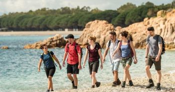 Aktivurlaub in Blauen Zonen: Gesundheit, Genuss und Gemeinschaft (Foto: Dominik Ketz)