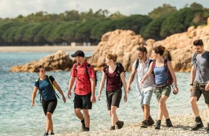 Aktivurlaub in Blauen Zonen: Gesundheit, Genuss und Gemeinschaft (Foto: Dominik Ketz)