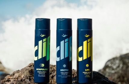 Cliff Duschgel kehrt mit Mentholfrische ab Ende April (Foto: lehof GmbH Marketing ClaraCos)