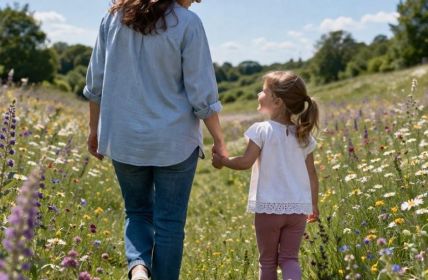 Frühjahrspollen jucken, brennen? Ketazed(R) und ILAST(R) WIPES lindern (Foto: TRB Chemedica AG, KI-generiert)