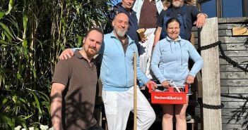 Sauna-Landschaft im BadeWerk Neuharlingersiel planmäßig für elf Tage (Foto: TOURISMUS-AGENTUR NORDSEE GMBH)