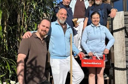 Sauna-Landschaft im BadeWerk Neuharlingersiel planmäßig für elf Tage (Foto: TOURISMUS-AGENTUR NORDSEE GMBH)