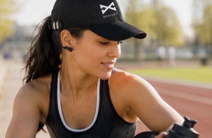 Callibri Baseball Cap ermöglicht kabellose EEG-Erfassung ohne Gel (Foto: MindTecStore Europa)