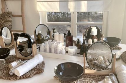 GLOWY SKIN ACADEMY startet CELLULAR SKINGEVITY EXPERIENCES entlang (Foto: organic concepts GmbH)