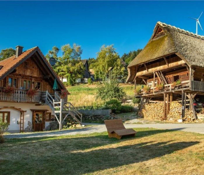 Ramsteinerhof im Schwarzwald (Foto: Familie Müller)