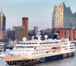 MS Hamburg Weltreise 2027/28 startet 6. Dezember exklusives (Foto: plantours)